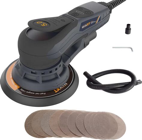 Maxxt Random Orbital Sander Brushless W A Multi Function Variable