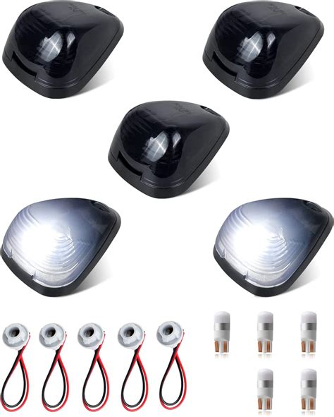 Amazon LED Cab Marker Lights Compatible W F Ord F250 F350 Super