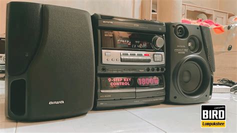 Aiwa NSX V900 YouTube