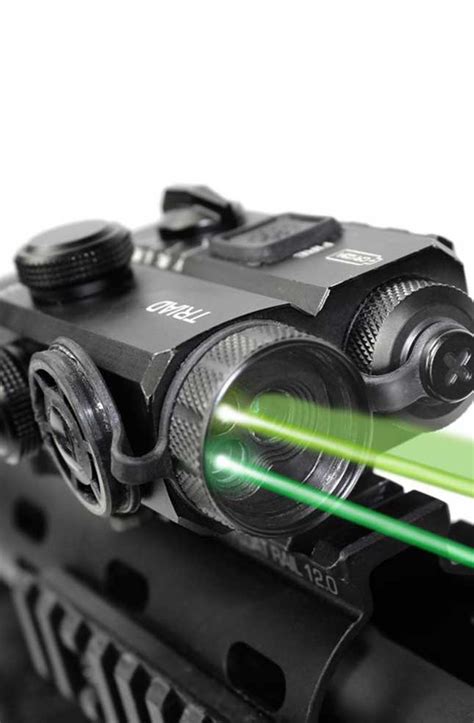 Triad™ Mil/ LE Visible Green Laser /IR Laser/IR Illuminator - Aurora ...