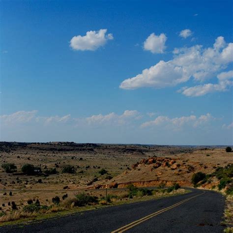 Black Mesa State Park