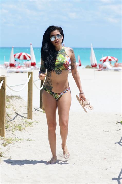 Cami Li In A Bikini 17 Photos TheFappening