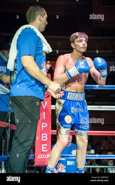 Vip Promotions Boxing Show At Eventim Olympia Liverpool 03092021
