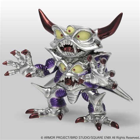 Dragon Quest Metallic Monsters Gallery Ultimate Aamon