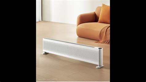 Xiaomi Mijia Graphene Baseboard Electric Heater Ultra Thin Version