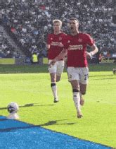 Diogo Dalot Manchesterunited GIF - Diogo dalot Dalot Manchesterunited - Discover & Share GIFs