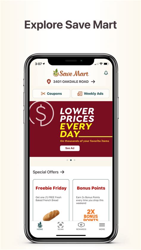 Save Mart Supermarkets For Iphone Download