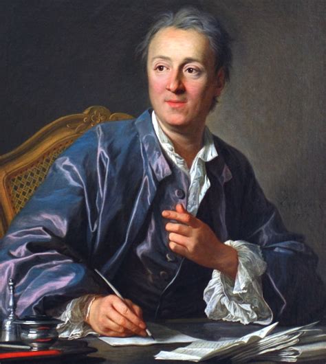 Encyclop Diste Des Lumi Res Qui Tait Denis Diderot