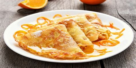 Prepara Unos Deliciosos Crepes Suzette Noticias