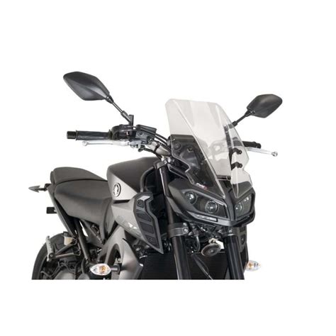 Saut De Vent Naked New Generation Touring Puig Yamaha Mt Sp