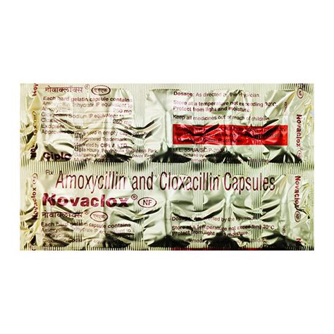 Novaclox Nf Capsule S Price Uses Side Effects Netmeds