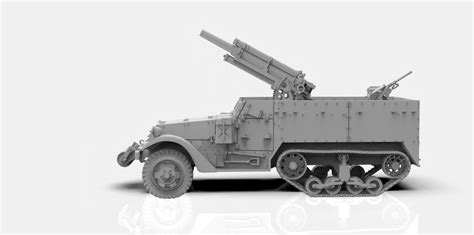 Stl File T19 105mm 🪖 ・3d Printable Model To Download・cults