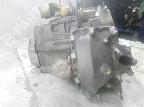 Manual Gearbox Citro N C I Dc Hdi Dcrhzb Dcrhze B