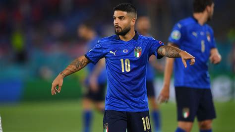 Euro 2020 Transfer Talk, July 5, 2021: In-form Lorenzo Insigne ignites interest | LiveScore