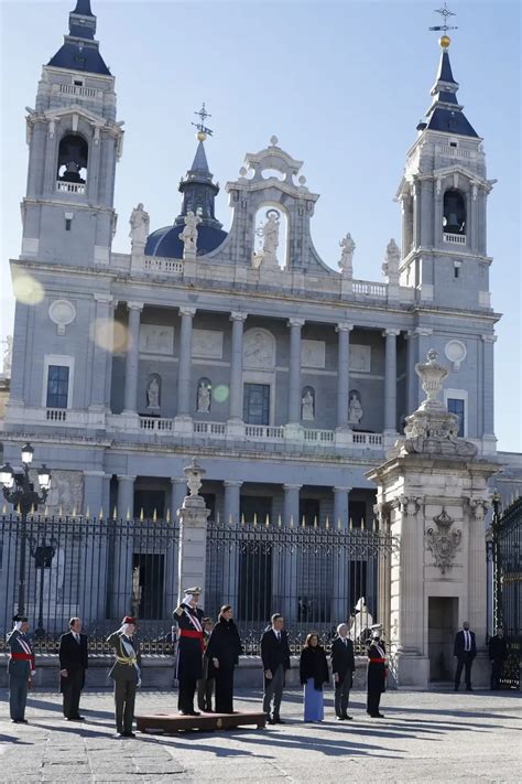 Fotos De La Pascua Militar En El Palacio Real Im Genes