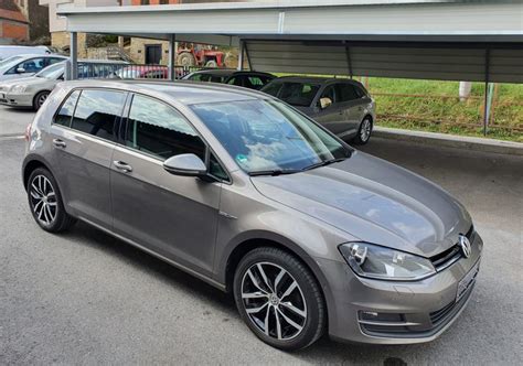 Vw Golf Vii Tdi Bmt Cup Ks Radar Navi Led Alu God