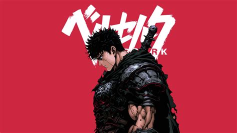 Guts Wallpaper 4k 5k Berserk