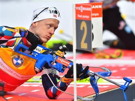 Biathlon Wm In Nove Mesto So Lief Das Einzel B Sichert Sich