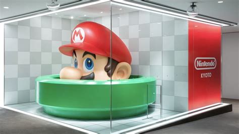 Nintendo Shows Off Its New Kyoto Store Ahead Of Grand Opening This