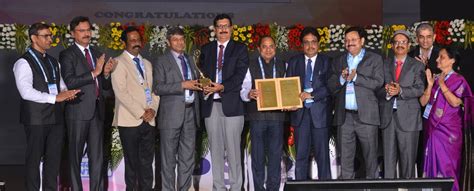 Ntpc Kaniha Gets Swarna Shakti Hr Awards Dinalipi News Latest