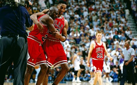 No. 2: The Flu Game - Michael Jordan 50 Greatest Moments - ESPN