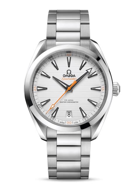 OMEGA SEAMASTER AQUA TERRA 150M COAXIAL MASTER CHRONOMETER 41MM