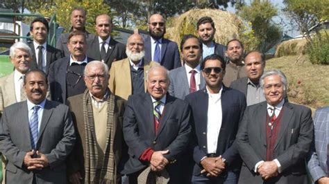 Aisamul Haq Qureshi Elected President Of Pakistan Tennis Federation