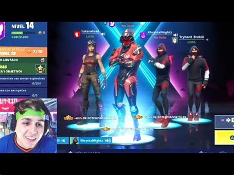 FORTNITE EN VIVO CON PREMIOS En DIRECTO PARTIDAS PRIVADAS SCRIM