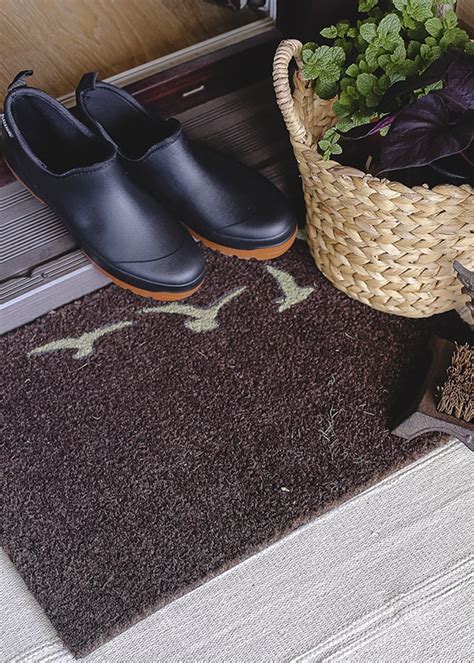 Купить коврик из кокосового волокна RB154 Esschert Design – Consta ...