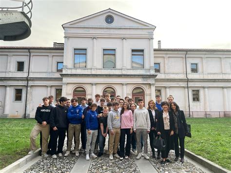 In Visita Al Tribunale Di Udine Isis Arturo Malignani