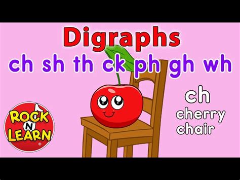 161 Consonant Digraph Words And Examples Free Printables 58 OFF