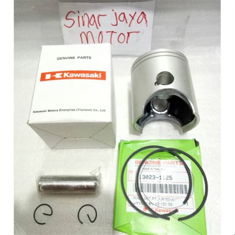 Jual Piston Kawasaki Ninja R Ninja Rr Pin Made In Thailand