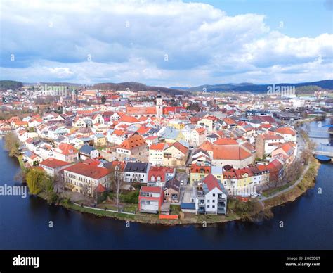 Cham, Germany: Cityscape Stock Photo - Alamy