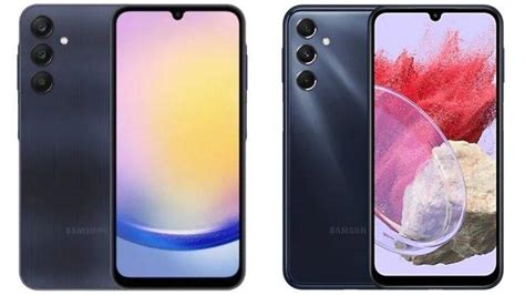 Perbandingan Samsung Galaxy A25 5G Vs Samsung Galaxy M34 5G Harga Sama