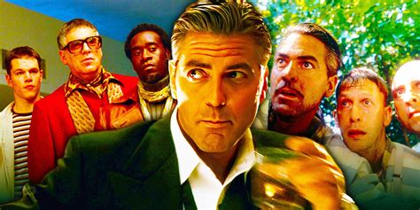 The 8 George Clooney Movies That Defined His Career