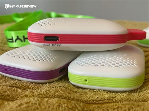 Hyppe Max Air 5000 Disposable Vape Innovative Design And Mouth