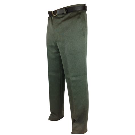 Buy Fantastic Quality Cavalry Twill Thick Warm Trousers 32 56 Fast Uk