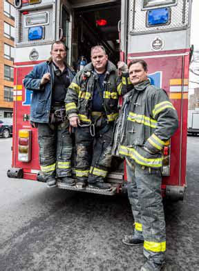 Legendary Firefighters Of FDNY Rescue 1 New York Firefighters HAIX