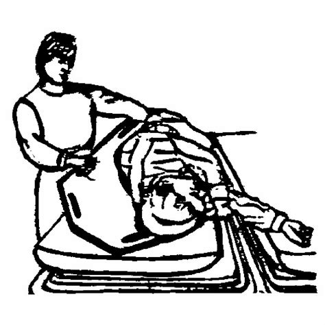 MEDesign products for back pain relief: Patient Slider Standard ...