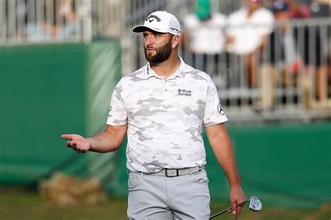 Jon Rahm Pelea Pero No Remonta Como Exige The Open