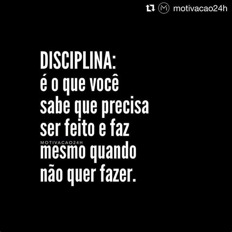 Frases Sobre Disciplina Frases Motivadoras