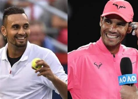 Nick Kyrgios Invites Rafael Nadal For An Instagram Live EssentiallySports