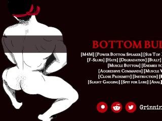 Аудио Ваш мускулистый хулиган нуждающееся дно Pornhub Gay