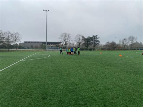 Laur Ats Cff Cff Cff District Du Val De Marne De Football