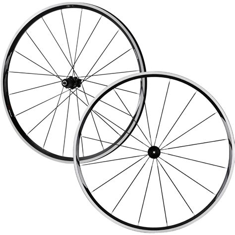 Shimano Rs Is A Trusty Trainer Wheelset