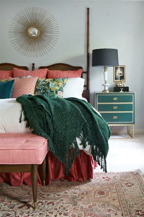 40 Bohemian Bedrooms To Fashion Your Eclectic Tastes After