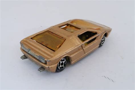 Yahoo Norev Mini Jet Maserati Boomerang Bertone