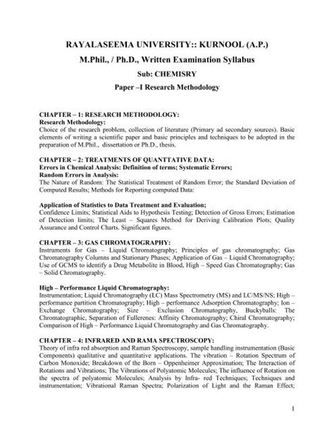 KURNOOL (AP) - Rayalaseema University
