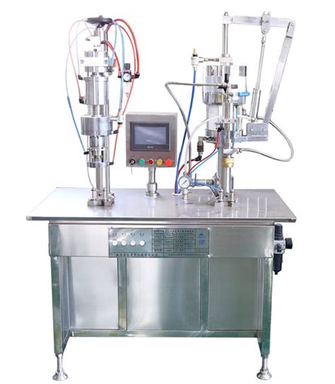 Aerosol Filling Machine The Complete Faq Guide In Aipak