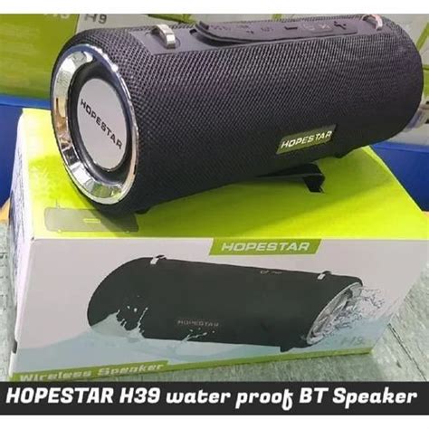 Hopestar H39 Bluetooth Speaker at ₹ 1100/piece | Bluetooth Speaker in ...